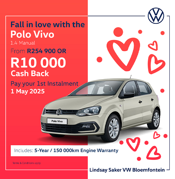 Polo Vivo from only R254900 or